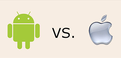 安卓 vs ios