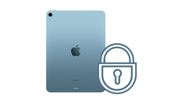 ipad安全锁定