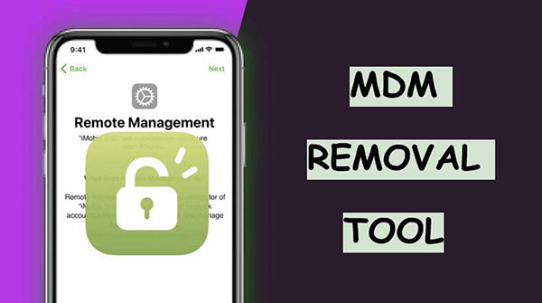 mdm removal tool
