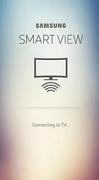 samsung smart view app