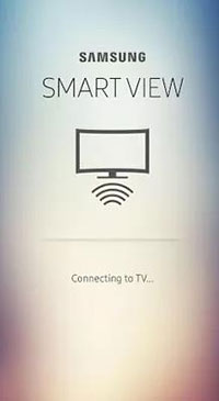 samsung smart view app