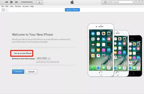 activate iphone without sim card on itunes