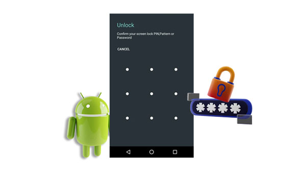 universal unlock pin for android