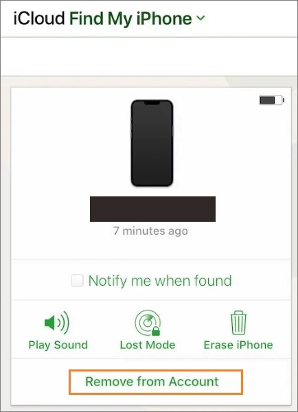 using find my iphone to fix iphone says unavailable for 15 minutes issue