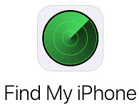 tap find my iphone after logging into your icloud