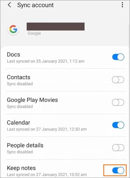 3 Amazing Methods To Transfer Samsung Notes to iPhone