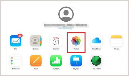 how to transfer pictures from iphone to pc wirelessly via icloud.com