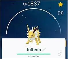 jolteon