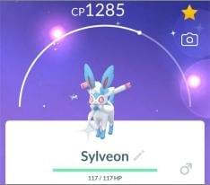 Pokemon Go: How To Evolve Eevee into Sylveon