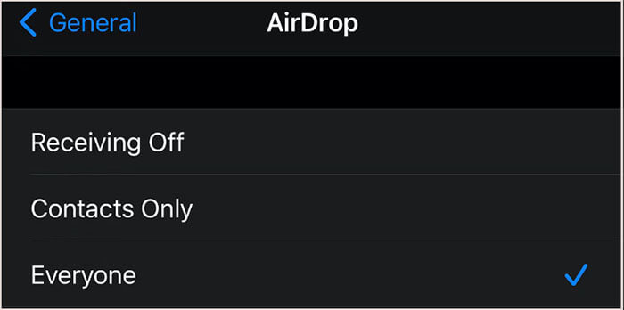 solving the airdrop waiting issue