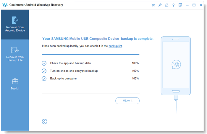 view whatsapp contacts and data on pc