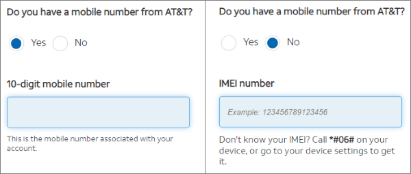 att website unlock att questions