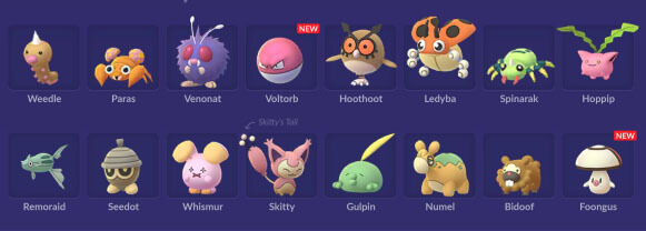 Pokemon Go Ditto disguises: How to catch Ditto in December 2023
