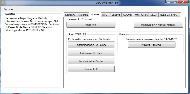 All Samsung Frp HiJacker by Hagard (2017)