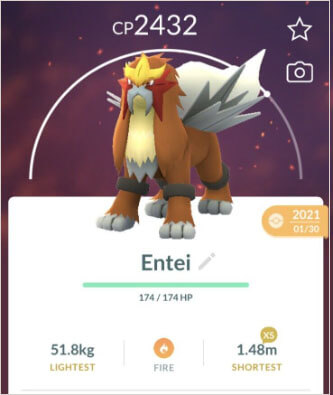 entei