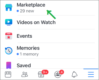 facebook marketplace feature