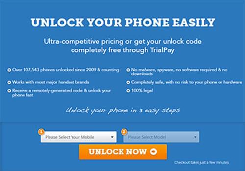 use free unlocks to unlock code for iphone