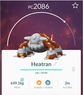 heatran