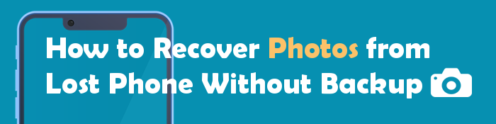 how to recover photos from stolen Android phones