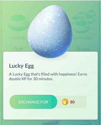 crack a lucky egg