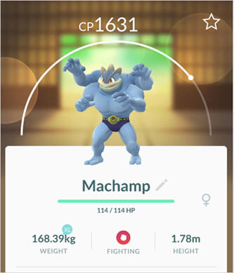 machamp