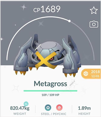 metagross