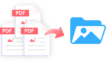 extract images from pdf files in a batch