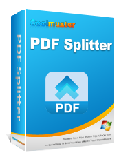 pdf splitter box
