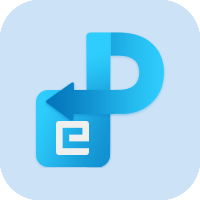 pdf to epub converter logo
