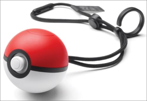 poke ball plus