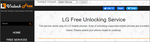 unlock-free