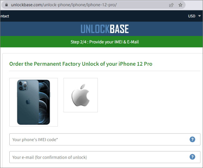 unlockbase website