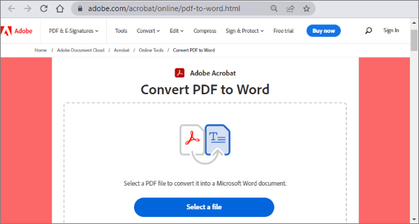 How To Export PDF To Word Online Offline 5 Ways 