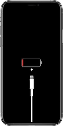 charge iphone