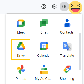 drive feature of google drive