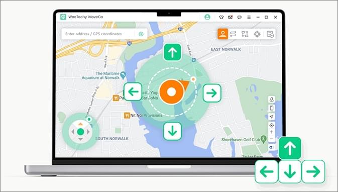 iphone app to change location - imovego