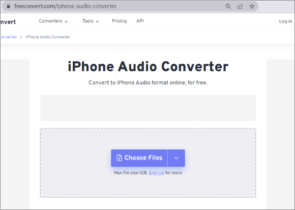 iphone audio converter