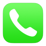 iphone dialer app
