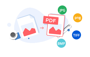 convert image to pdf