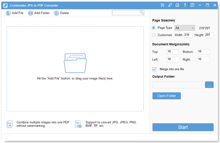 coolmuster jpg to pdf converter