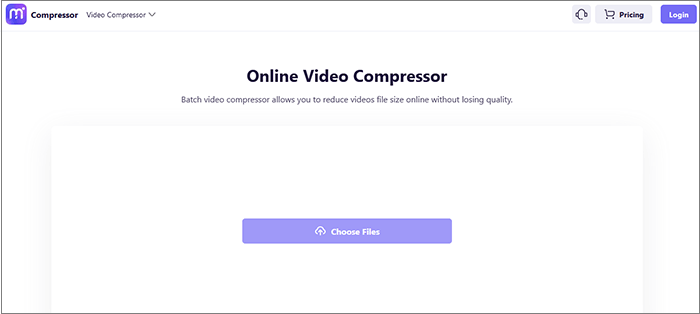 discord file compressor of media io