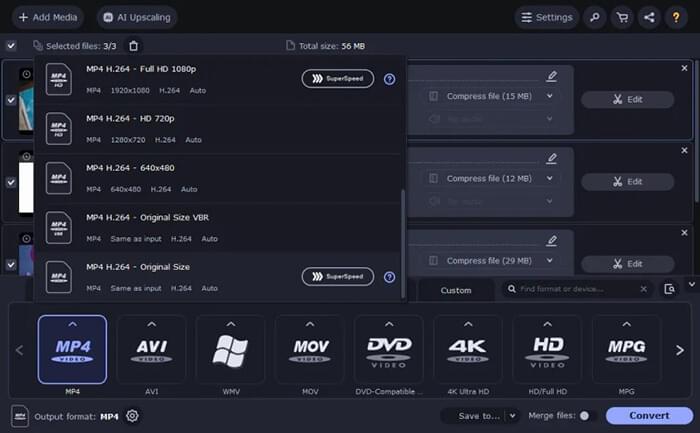 movavi video converter