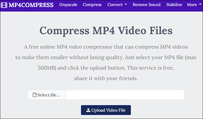 mp4compress