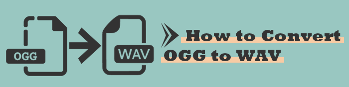 how to convert ogg to wav