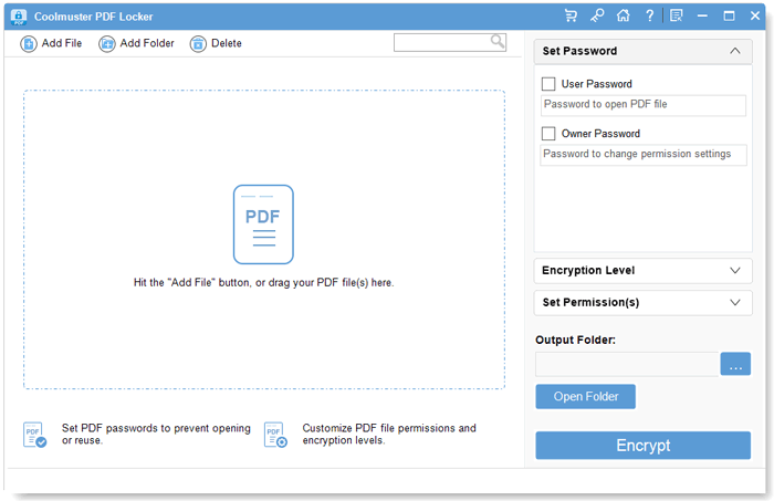 coolmuster pdf locker