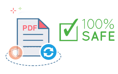 extract pdf pages without losing content