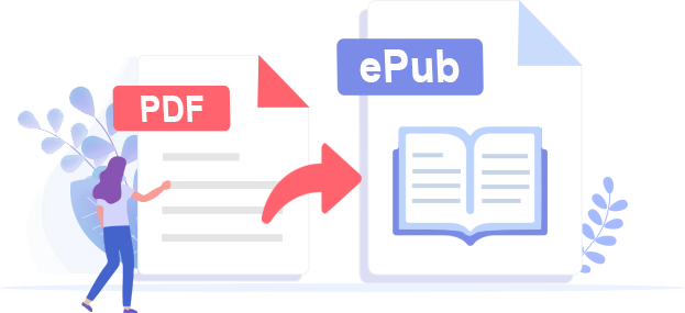 pdf to epub converter banner