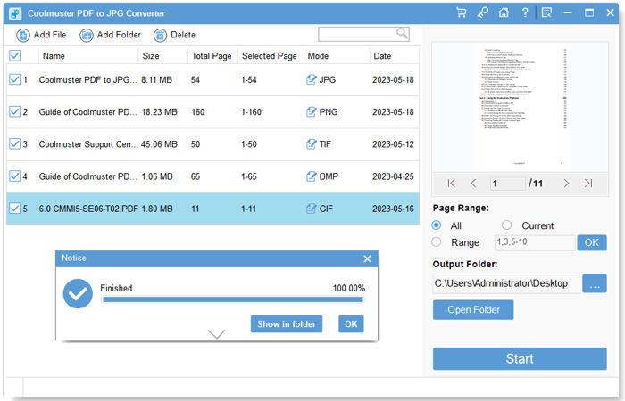 how to change a pdf to a png using coolmuster pdf to jpg converter