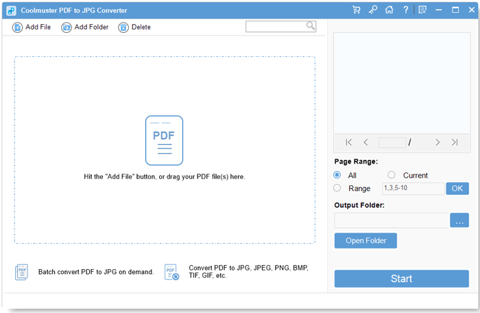 coolmuster pdf to jpg converter