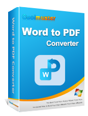 word to pdf converter box